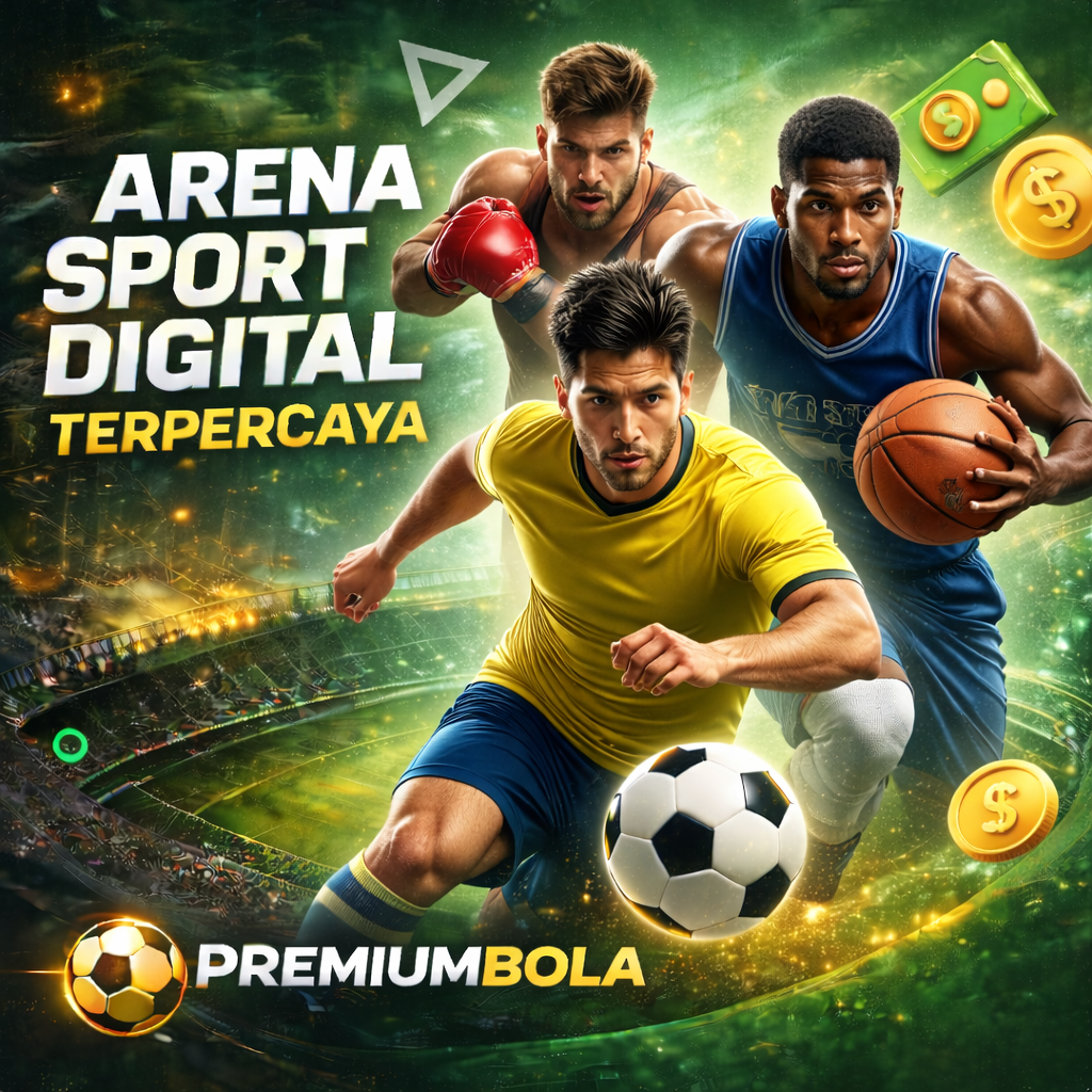 Galeri foto Premiumbola Trusted • Platform Bola Digital Terpercaya dengan Sistem Aman di Jakarta